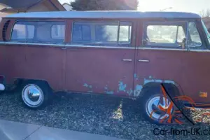 1970 Volkswagen Bus/Vanagon Photo