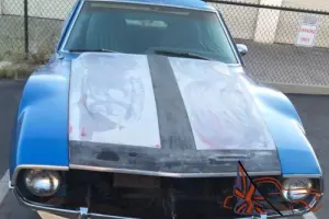1971 AMC AMX