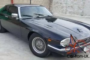 Jaguar XJ-S HE V12 1990 sports auto 750SNX