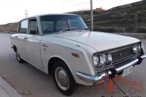 NO RESERVE !! Toyota CORONA RT40 Year :1970 Classic Car