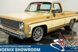 1976 GMC Other Sierra Classic