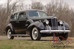 1940 Packard Touring Sedan