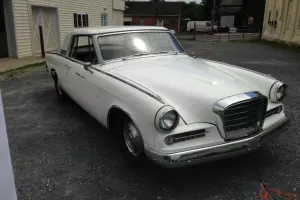 1963 Studebaker Hawk GT