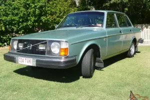 Volvo 244 GL X
