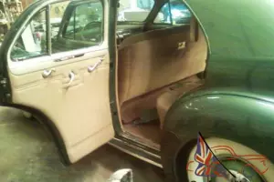 1940 Cadillac LaSalle