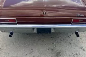 1971 Chevrolet Nova