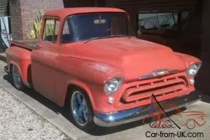 Chevy 3100 Pickup 1957 Deposit Paid in QLD
