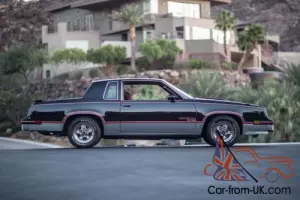 1983 Oldsmobile Cutlass 15 year Anniversary