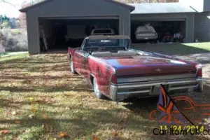 1964 Lincoln Continental