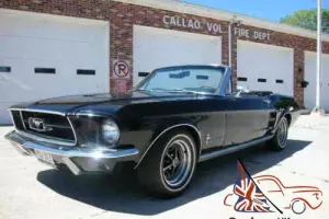 1967 Ford Mustang