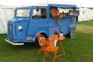 Citroen HY Catering Van UK Registered READY TO GO!!!