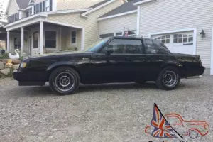1987 Buick Grand National