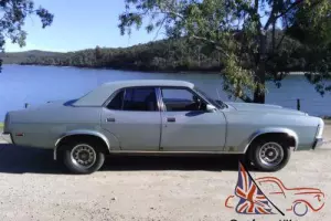 ZH Fairlane T Code 351C FMX Trans 9inch LSD 4 Wheel Discs Matching Numbers in SA Photo