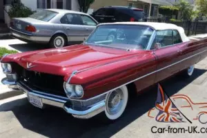 1964 Cadillac DeVille