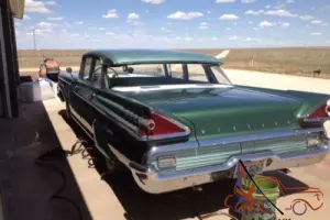 1959 Mercury Monterey