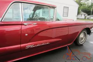 1960 Ford Thunderbird