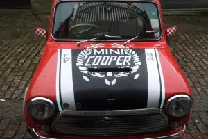  Austin rover mini 1275 