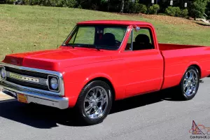 1970 Chevrolet C-10