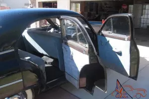 1949/50 Packard
