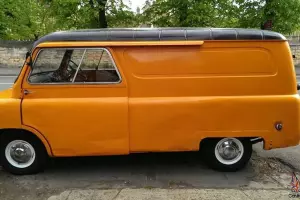 Bedford ca van