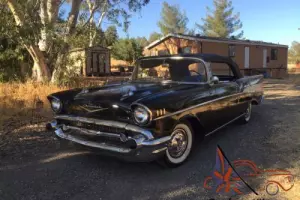 1957 Chevrolet Bel Air/150/210
