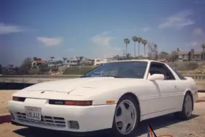 1989 Toyota Supra Turbo