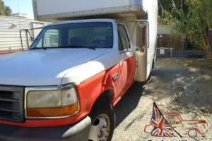 1994 Ford F-350