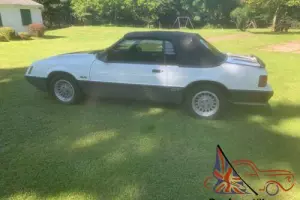 1986 Ford Mustang LX
