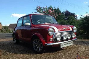  1998 classic mini cooper with sportspack 