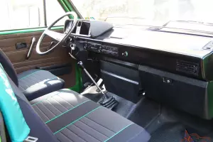  vw t25 crewcab crew cab pick up doka 