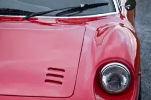 Beautiful Ferrari Dino kit car. My pride and joy. 246GT open-topped Replica.