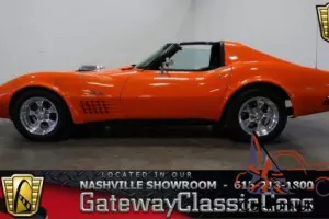 1972 Chevrolet Corvette