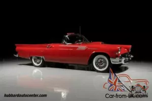 1957 Ford Thunderbird