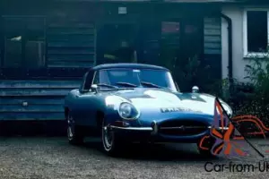 Jaguar E Type Series 1.5Plus Roadster