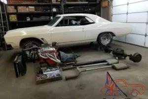 1966 Buick Skylark