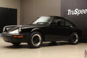 Porsche : 911 SC Coupe 2-Door Photo