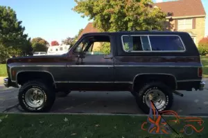 1977 GMC Jimmy