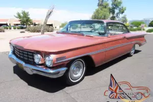 1960 Oldsmobile Ninety-Eight