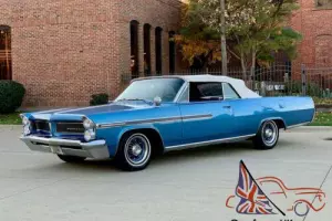 1963 Pontiac Bonneville