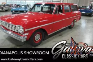 1963 Chevrolet Nova