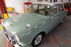 Ford Cortina Mk1 1500 Super 1964