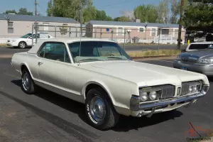 1967 Mercury Cougar  ONE OWNER Photo