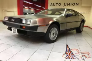 Delorean DMC-12