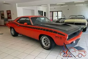 1970 Plymouth Other Photo