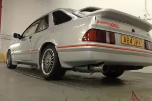  FORD SIERRA MK1 XR4i 2.8 V6 TURBO 3 Door 