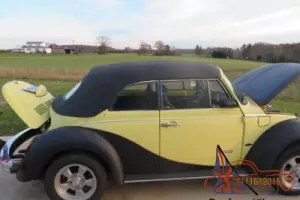 1974 Volkswagen Beetle - Classic