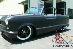 1954 Nash Metropolitan