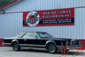 1978 Lincoln Continental