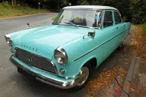  1961 Ford Consul 375 