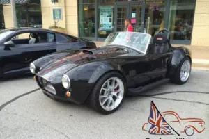 1965 Shelby Cobra MKIV Photo